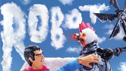 Image Robot Chicken DC Comics Special II: Villains in Paradise