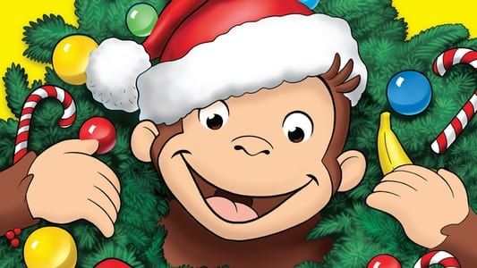 Image Curious George: A Very Monkey Christmas