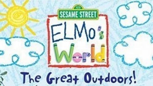 Image Sesame Street: Elmo's World: The Great Outdoors!