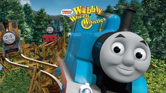 Image Thomas & Friends: Wobbly Wheels & Whistles