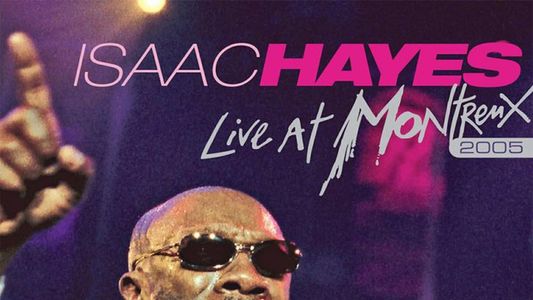 Image Isaac Hayes: Live at Montreux