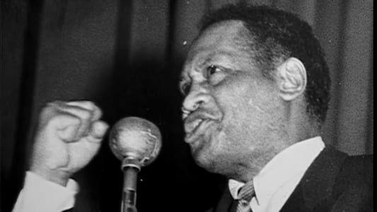 Image Paul Robeson: Here I Stand