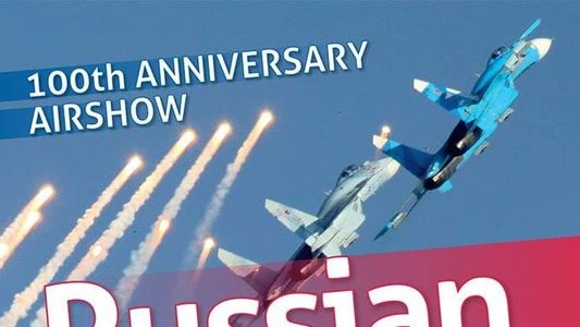 Image Russian Air Force 100th Anniversary Airshow