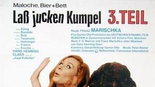 Image Laß jucken, Kumpel III. Teil - Maloche, Bier + Bett