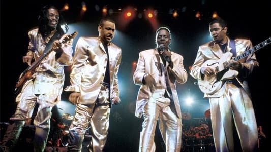 Image Earth, Wind and Fire - Live in Japan