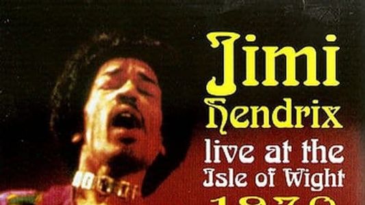 Image Jimi Hendrix - Live at the Isle of Wight