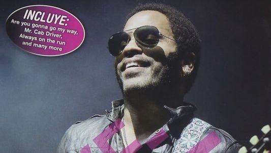 Image Lenny Kravitz - Love Love Love - Live In Lisbon