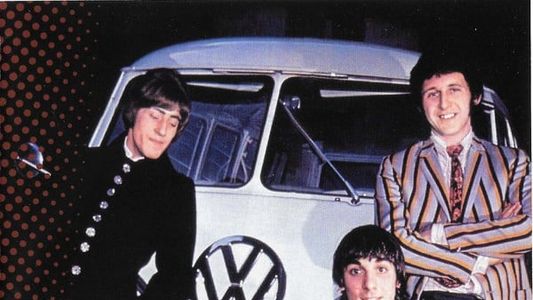 The Who Live at Glastonbury