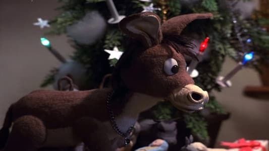 Image Nestor, the Long-Eared Christmas Donkey