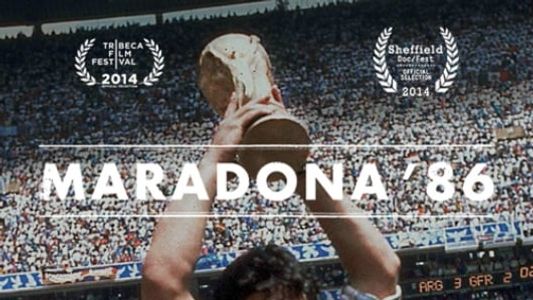 Image Maradona '86