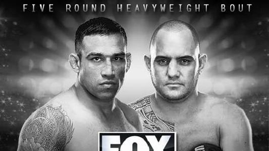 UFC on Fox 11: Werdum vs. Browne