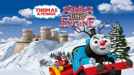 Thomas & Friends: Santa's Little Engine 2013