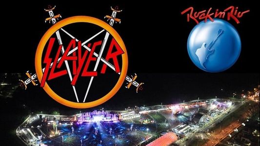 Slayer: Rock in Rio 2013