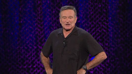Image Robin Williams: Weapons of Self Destruction