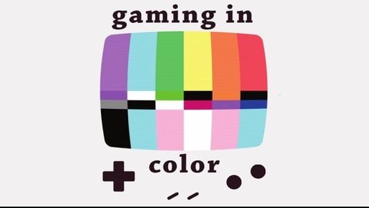Image Gaming in Color