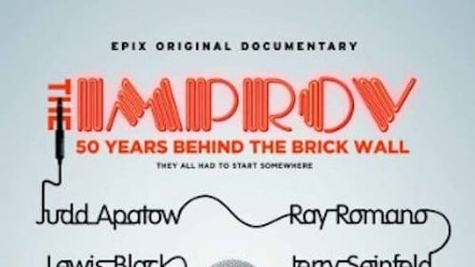 Image The Improv: 50 Years Behind the Brick Wall