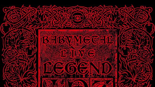 BABYMETAL - Live Legend I - Apocalypse