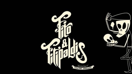 Fito & Fitipaldis - En directo desde el Teatro Arriaga 2014