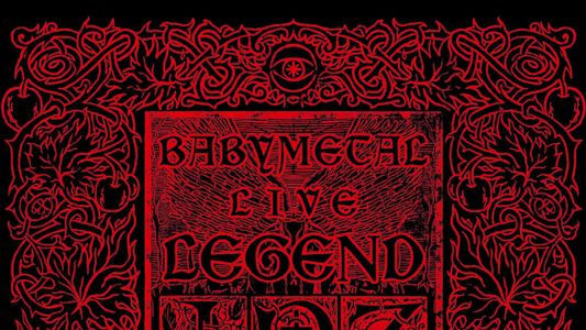 Image BABYMETAL - Live Legend D - Apocalypse