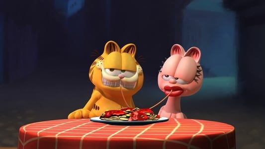 Image Garfield champion du rire