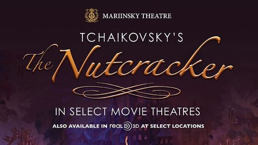 Image Pyotr Ilyich Tchaikovsky - The Nutcracker (Valery Gergiev)