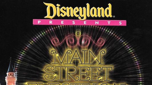 Image Disney Presents: Main Street Electrical Parade - Farewell Season
