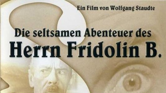 Die seltsamen Abenteuer des Herrn Fridolin B.
