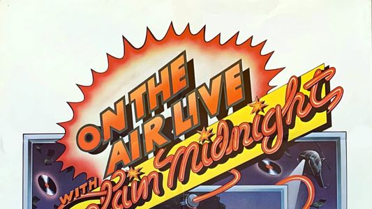 Image On the Air Live with Captain Midnight