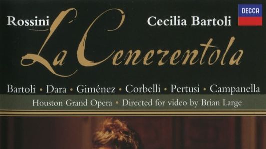 Image Rossini: La Cenerentola