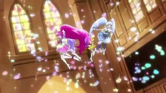 Image Happiness Charge Precure! the Movie: Ballerina of the Doll Kingdom
