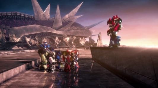 Image Transformers: Prime Beast Hunters: Predacons Rising