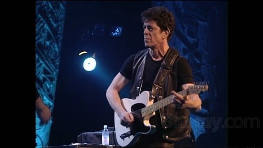 Image Lou Reed - Transformer e Live At Montreux