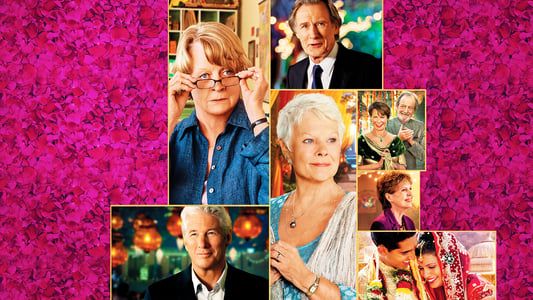 Image The Second Best Exotic Marigold Hotel