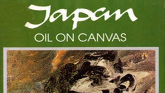 Japan: Oil On Canvas