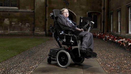 Image Stem Cell Universe With Stephen Hawking