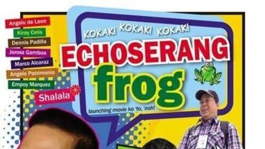 Echoserang Frog