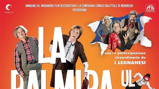 La Palmira: Ul film