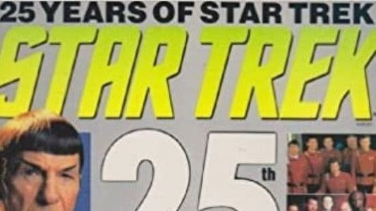 Image Star Trek: 25th Anniversary Special