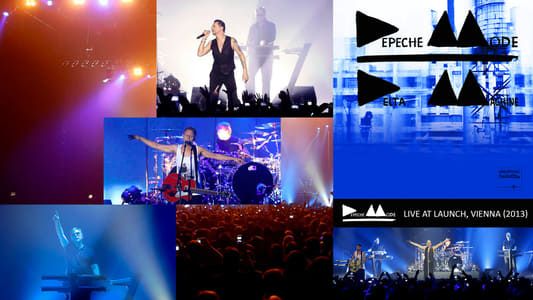 Depeche Mode: Live in Vienna 2013