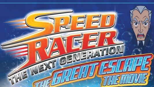 Speed Racer: The Great Escape