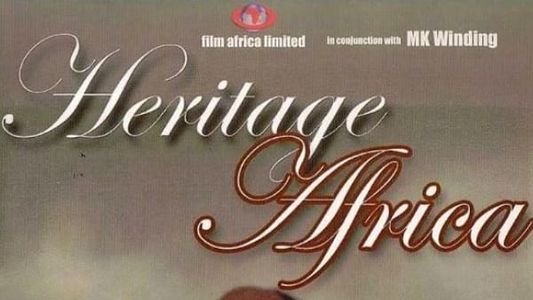Image Heritage Africa