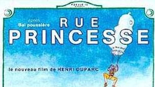 Rue princesse