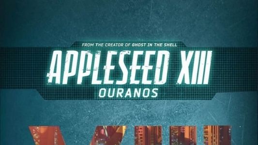 Image Appleseed XIII: Ouranos