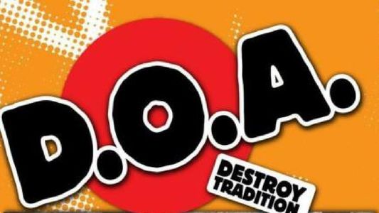 Smash the State: The Raw Original D.O.A. 1978-1981