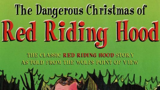 Image The Dangerous Christmas of Red Riding Hood