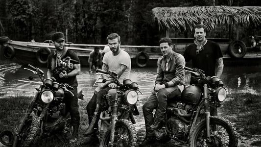 Image David Beckham: Into the Unknown