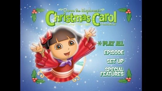 Dora l'exploratrice et l'esprit de Noël