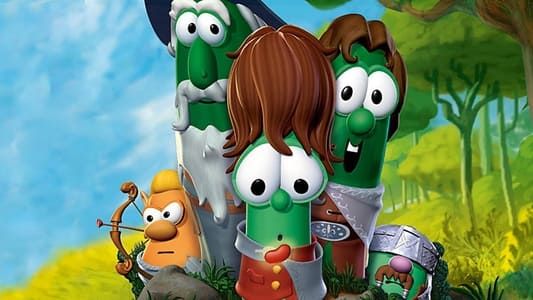 Image VeggieTales: Lord of the Beans