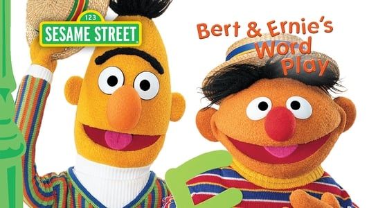 Image Sesame Street: Bert & Ernie's Word Play