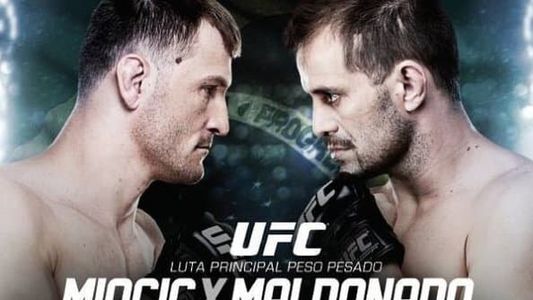 Image UFC Fight Night: Miocic vs. Maldonado